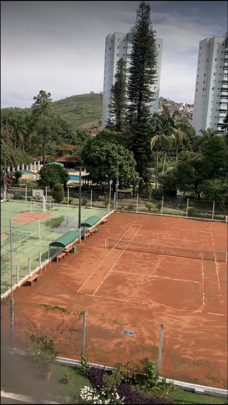 Royal Luxury Premium Apartment Pocos de Caldas Bagian luar foto